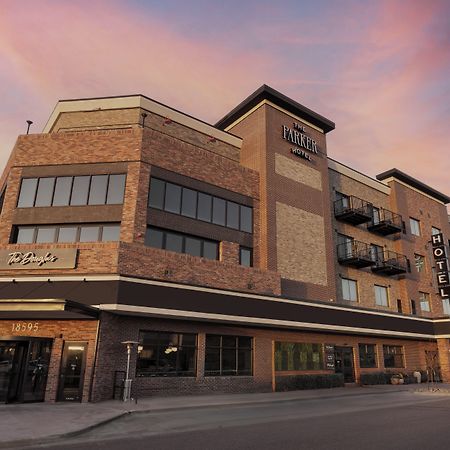 The Parker Hotel Luaran gambar