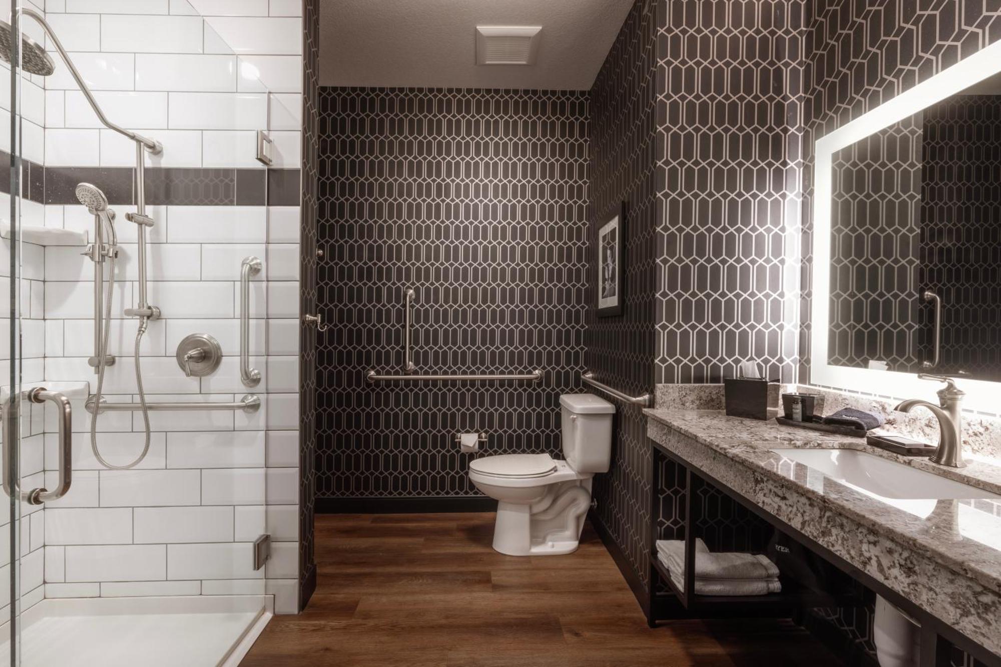 The Parker Hotel Luaran gambar