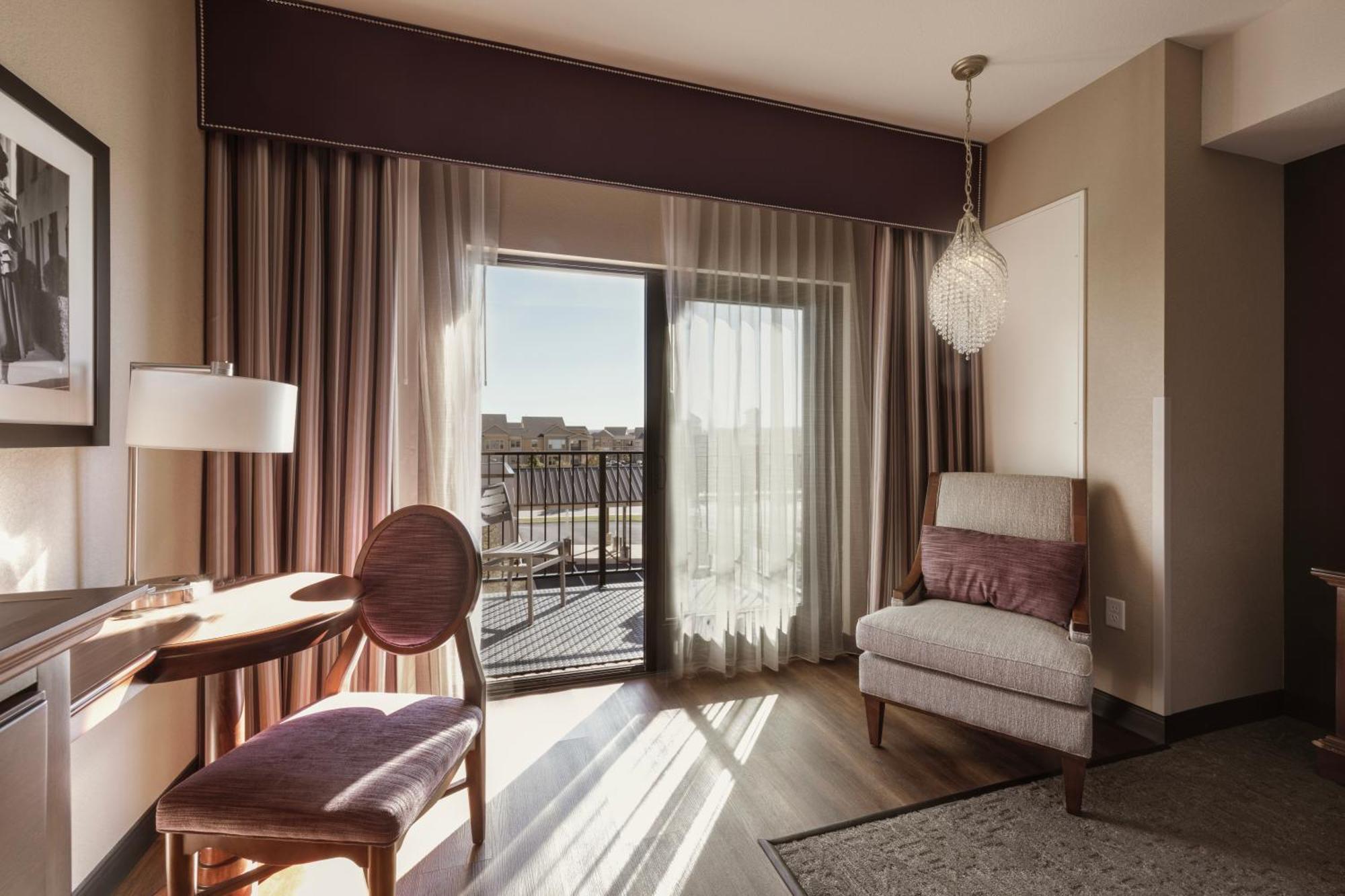The Parker Hotel Luaran gambar