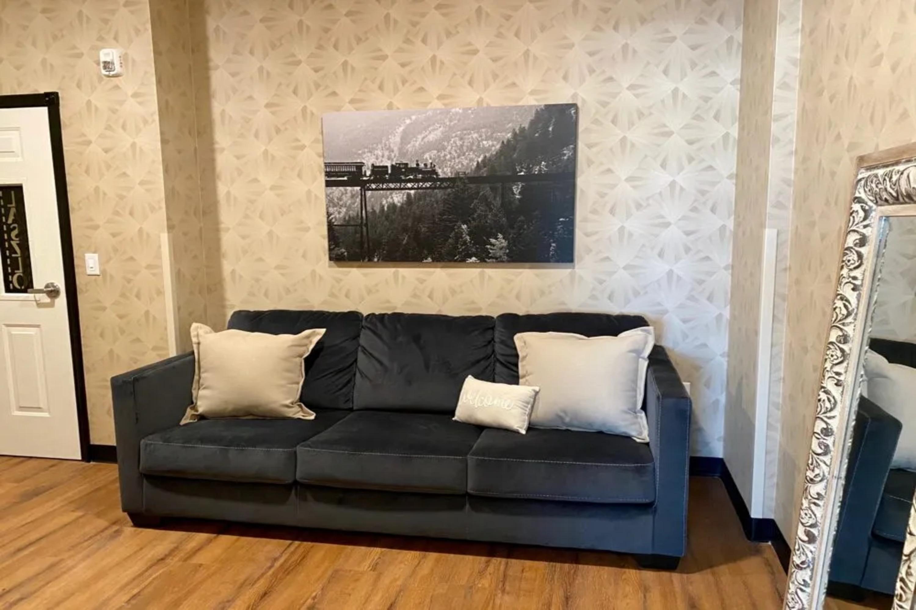 The Parker Hotel Luaran gambar