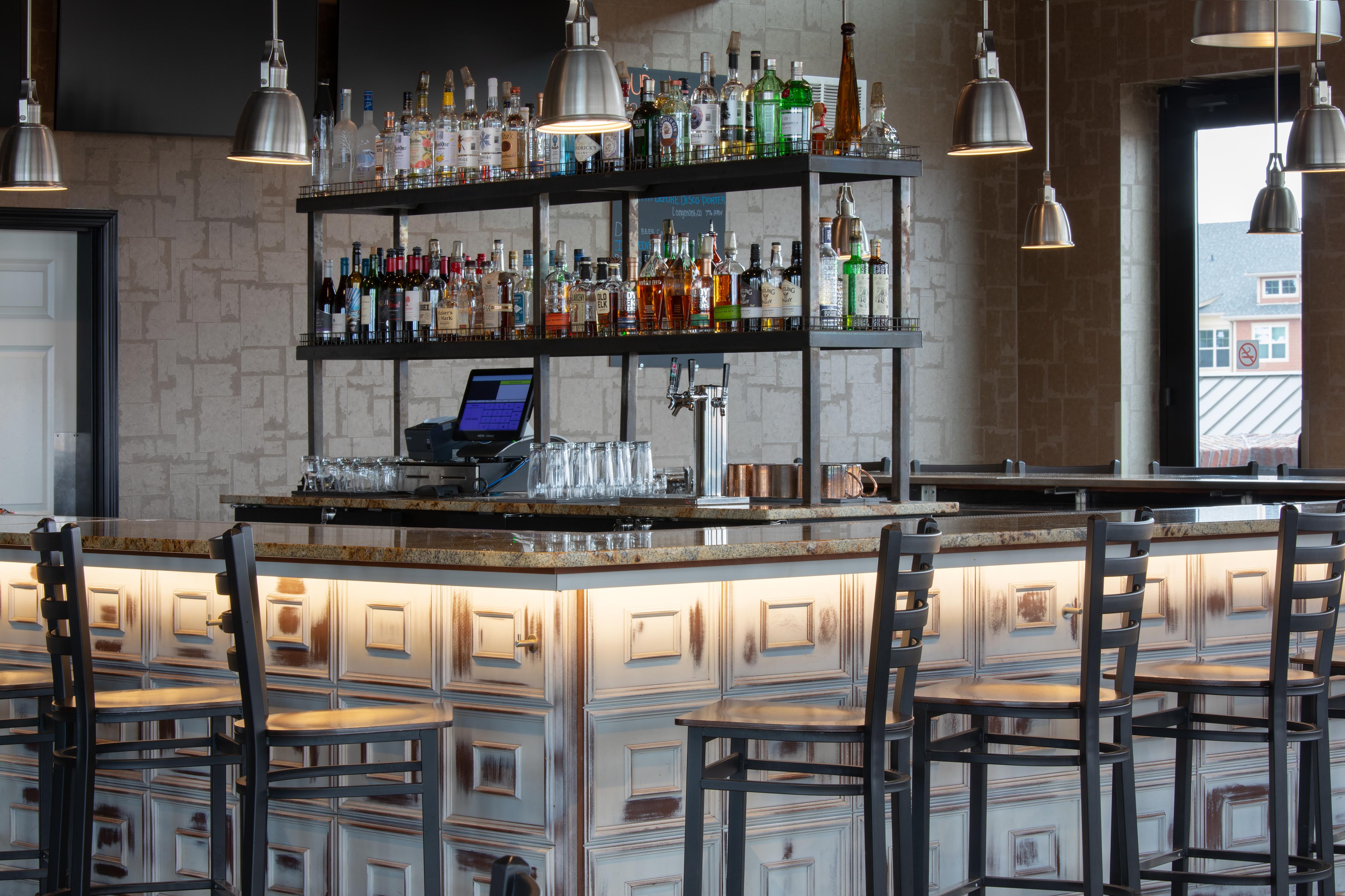 The Parker Hotel Luaran gambar
